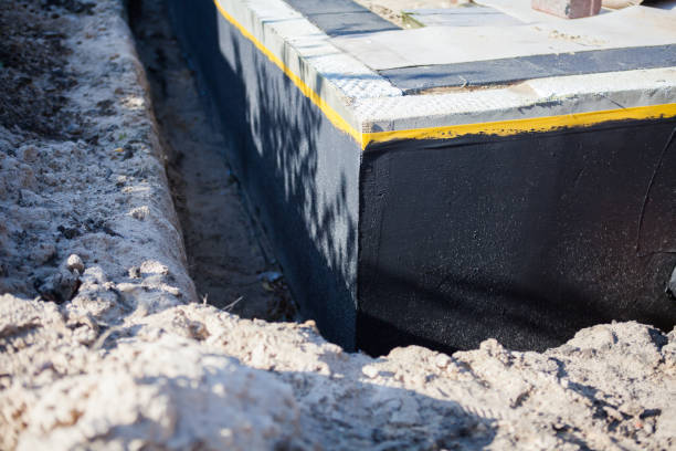 Foundation crack repair in Flint Hill, VA