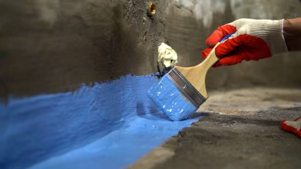 Professional waterproofing crew in Flint Hill, Flint Hill, VA